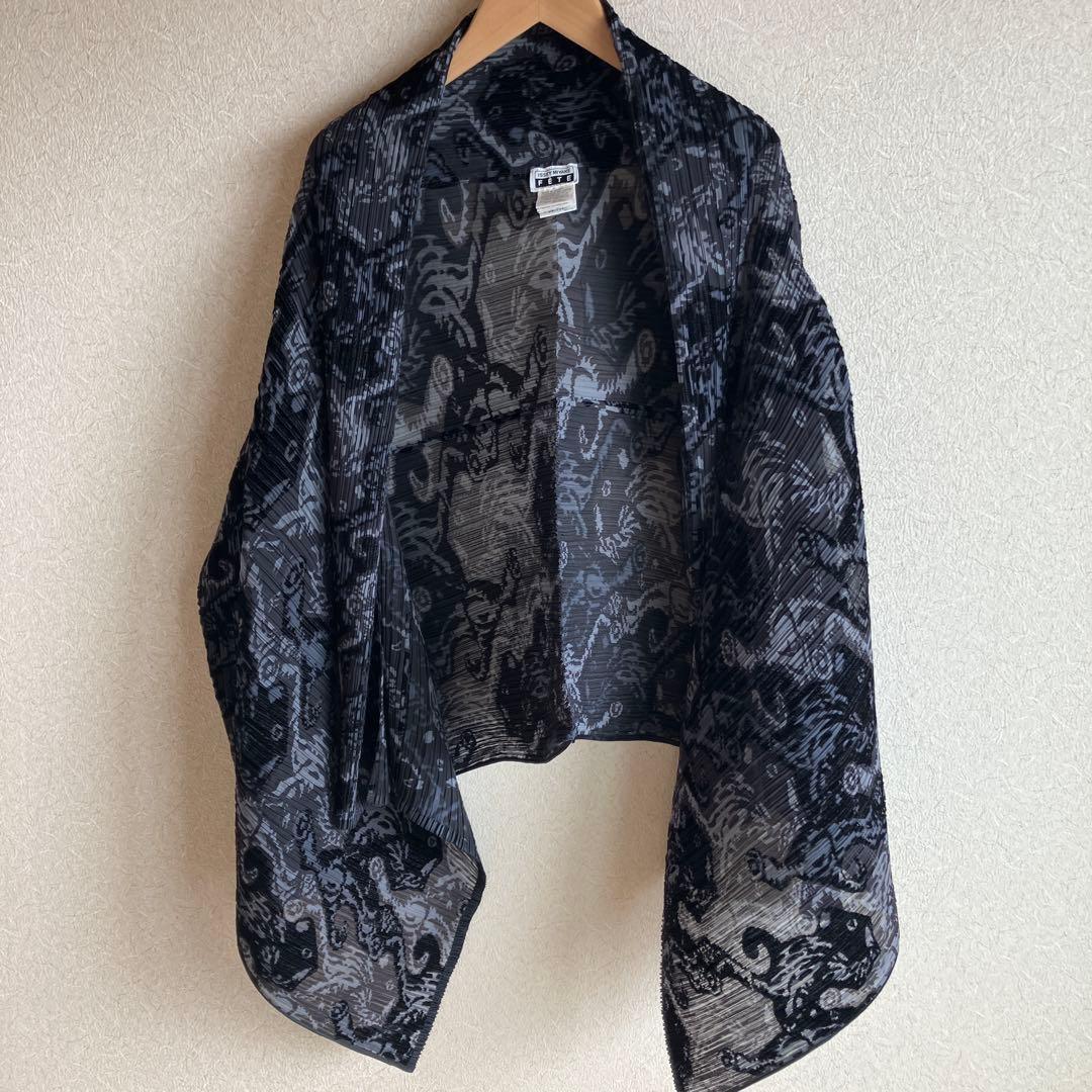 イッセイミヤケ　ワンピース　トップスセット