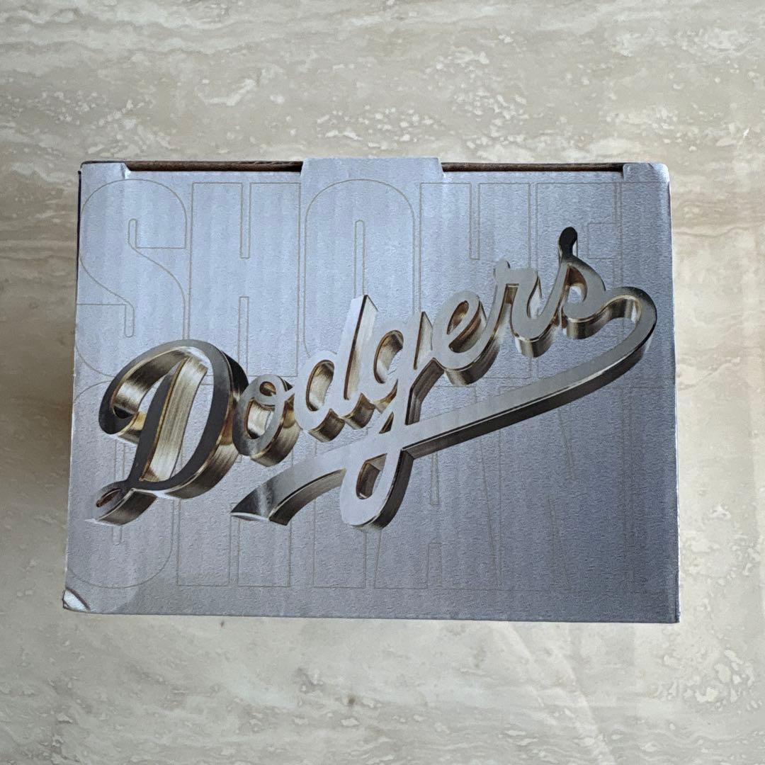 大谷翔平 ボブルヘッド 50/50クラブ記念8/27/2025 小冊子付き