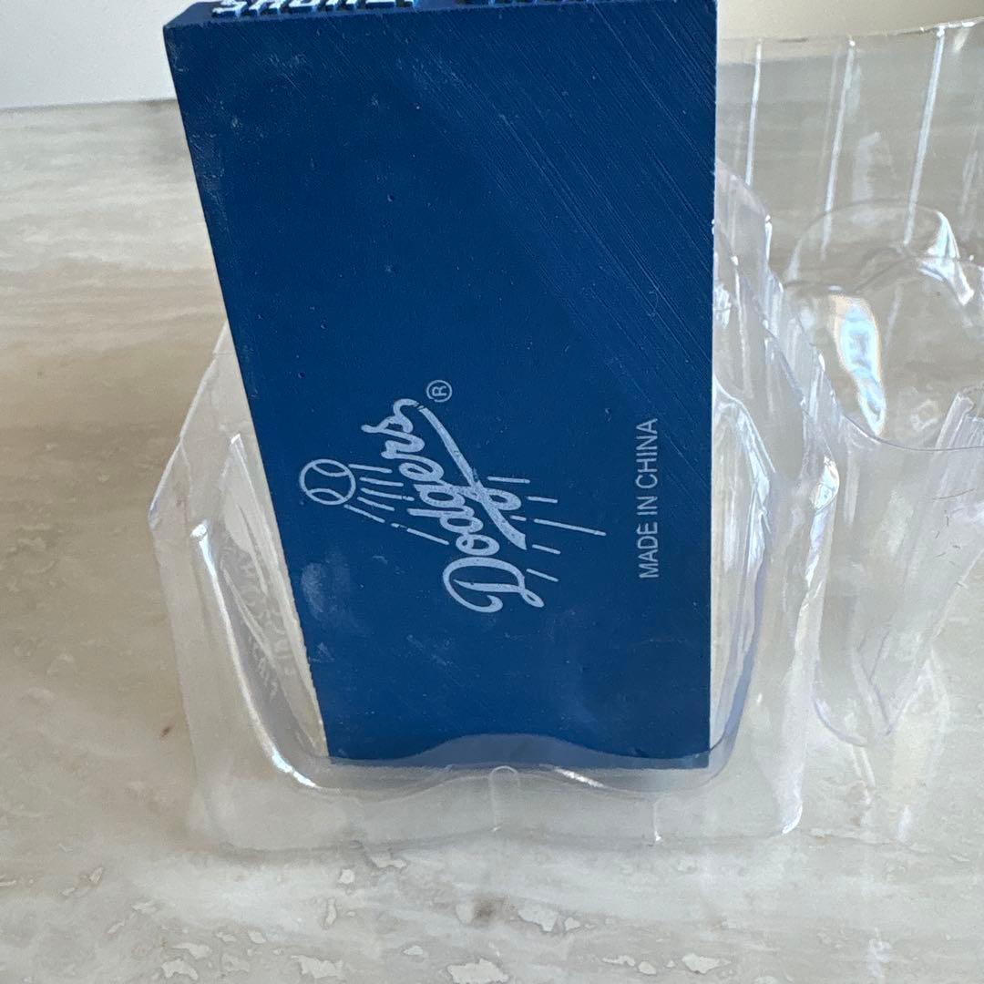 大谷翔平 ボブルヘッド 50/50クラブ記念8/27/2025 小冊子付き