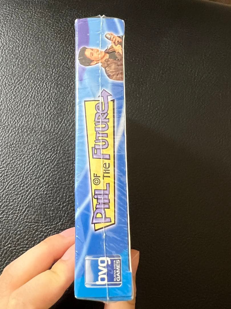 新品 Phil of The Future 北米版　ゲームボーイアドバンス