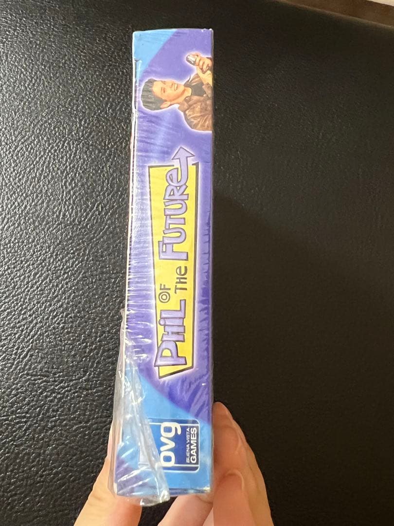 新品 Phil of The Future 北米版　ゲームボーイアドバンス