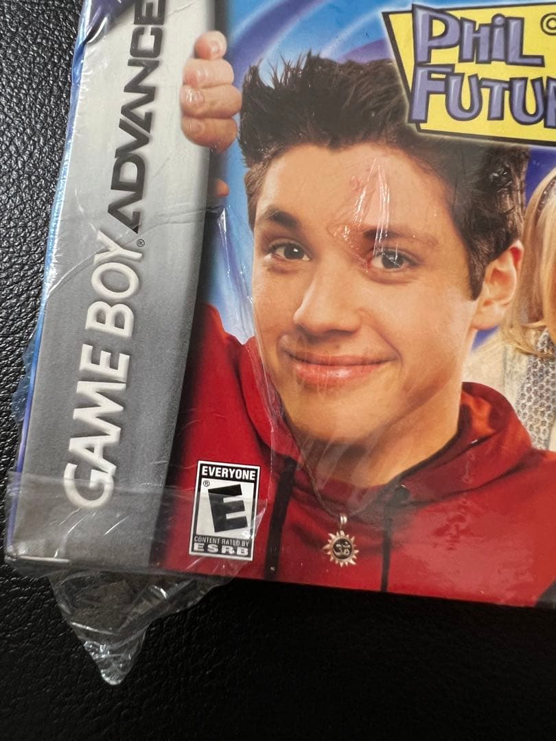 新品 Phil of The Future 北米版　ゲームボーイアドバンス