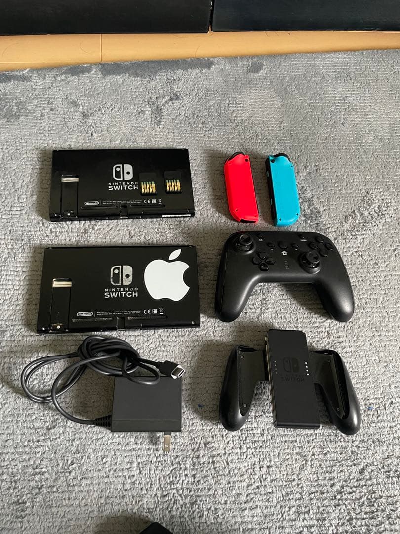 Nintendo Switch 本体 + プロコントローラー