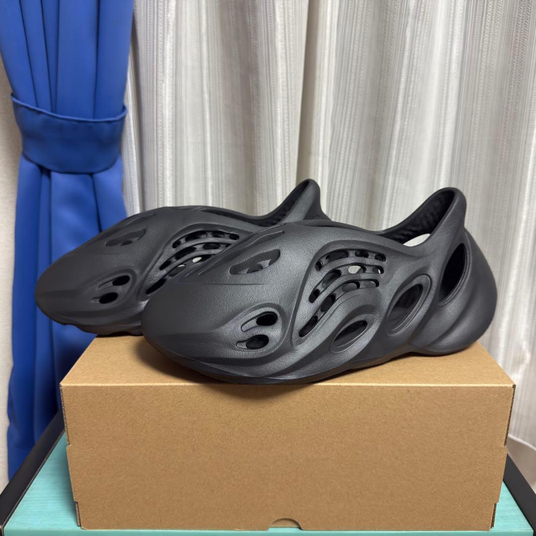 【26.5】クリーニング済YEEZY FOAM RUNNER ONYX