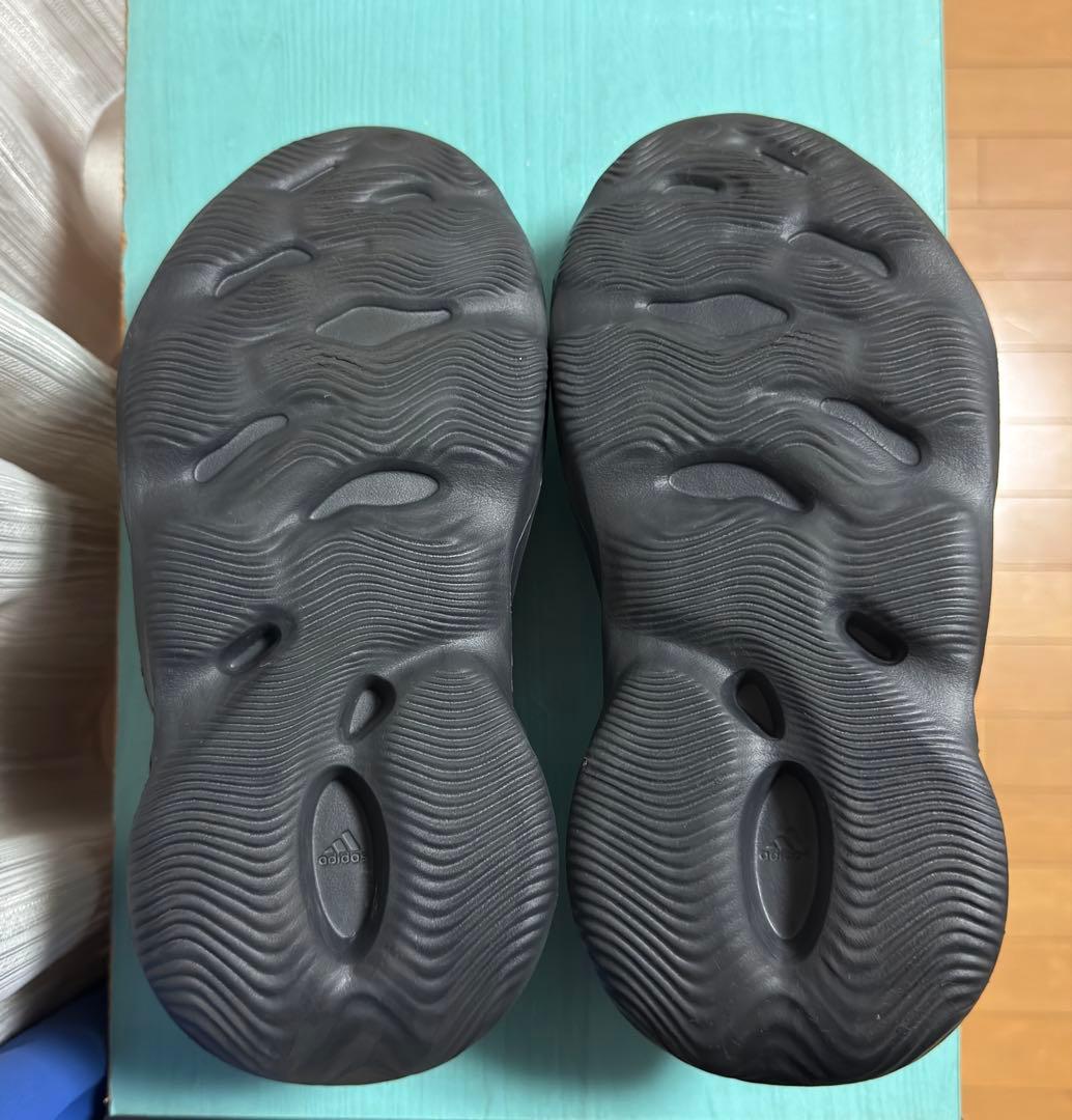 【26.5】クリーニング済YEEZY FOAM RUNNER ONYX