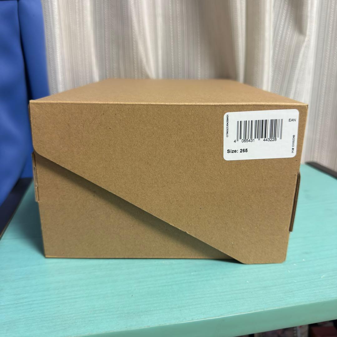 【26.5】クリーニング済YEEZY FOAM RUNNER ONYX