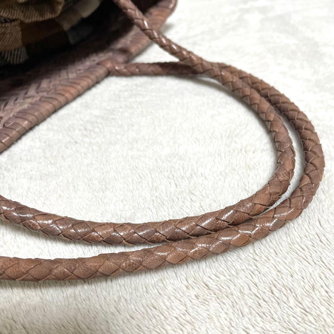 Craig for HUMAN WOMAN かごバッグ グレージュ DRAGON