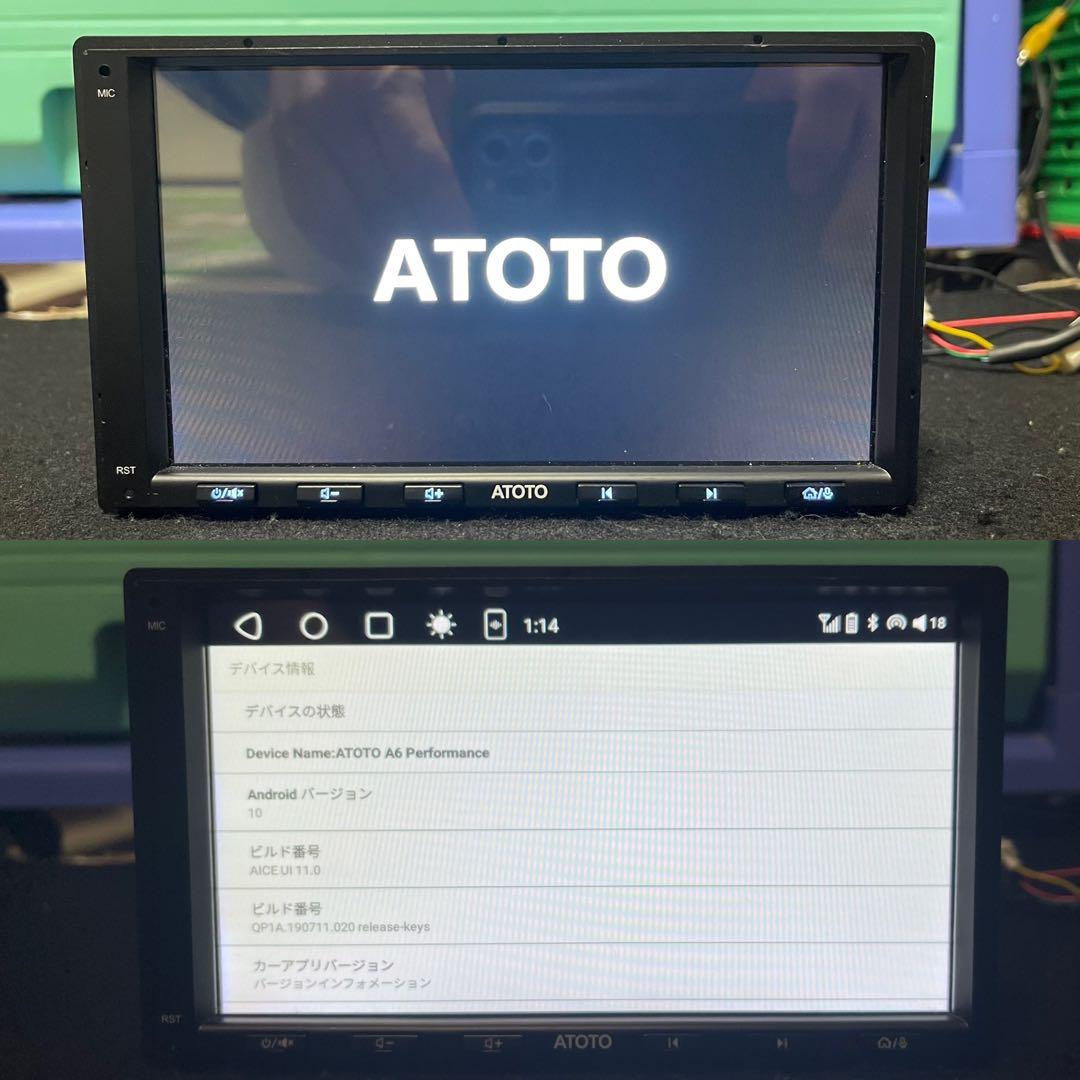 ✳️ ANDROID ATOTO 2G+32G CARPLAY✳️