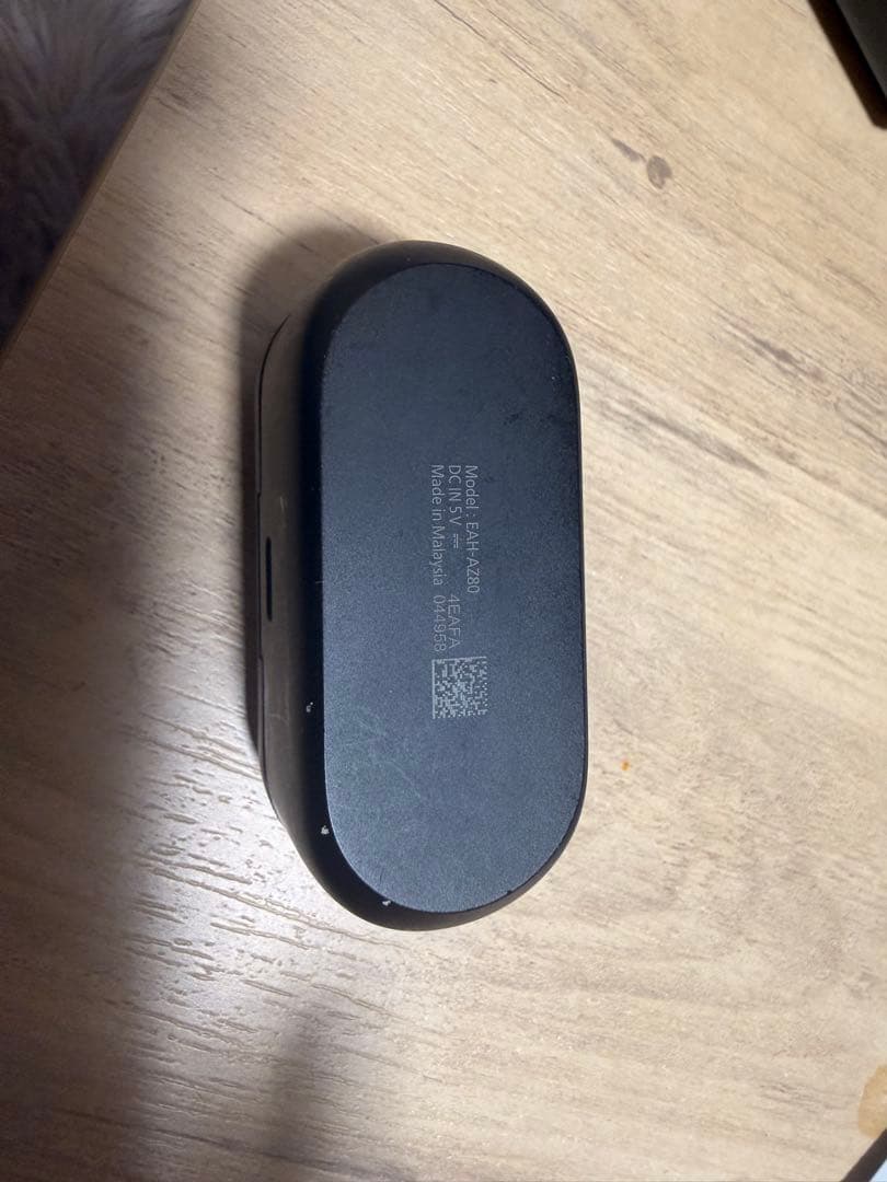 Technicsイヤホン　EAH-AZ80