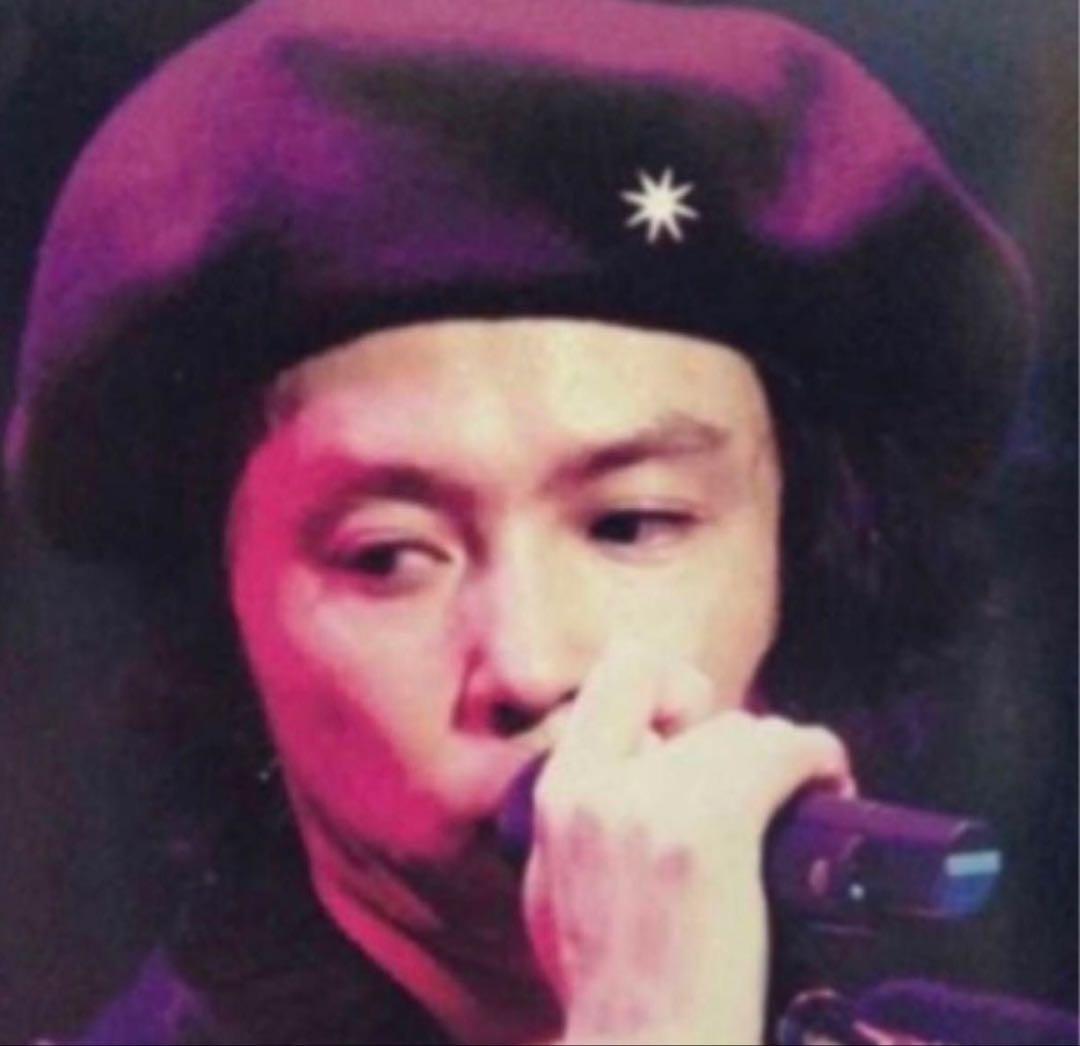 帽子 CA4LA x GDC WOOL BIG BERRET