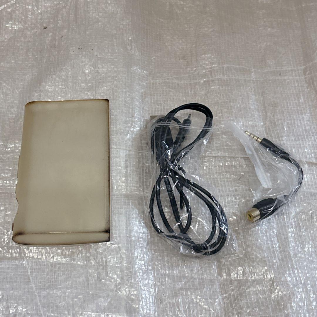 FiiO M9 ブラック ハイレゾ対応 デジタルオーディオプレーヤー