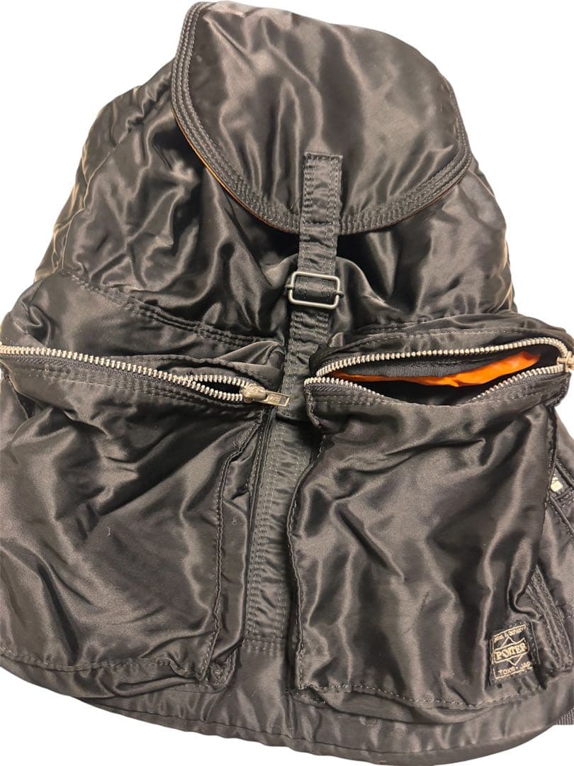 宮*隆様 Porterポーターナイロンバックパック