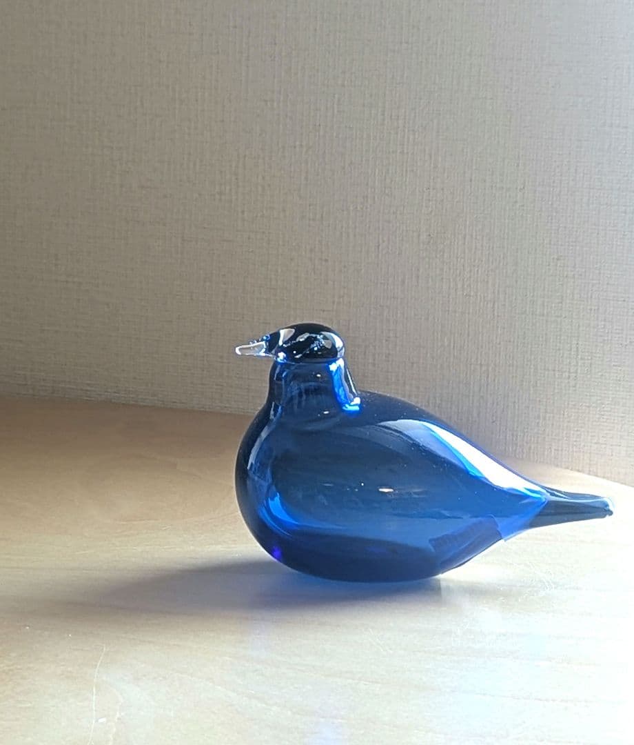 イッタラバード　リトルターン　ウルトラマリンブルー