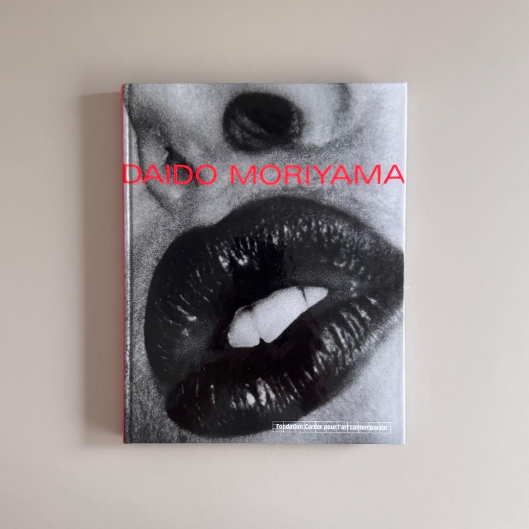 (サイン入初版)DAIDO MORIYAMA 森山大道