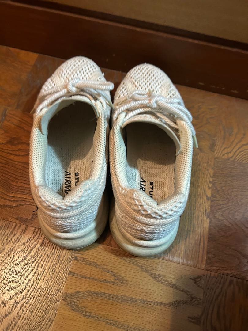 ナイキ ステューシー 23.5cm エアマックス