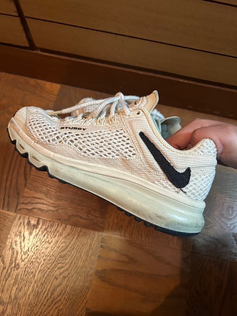 ナイキ ステューシー 23.5cm エアマックス