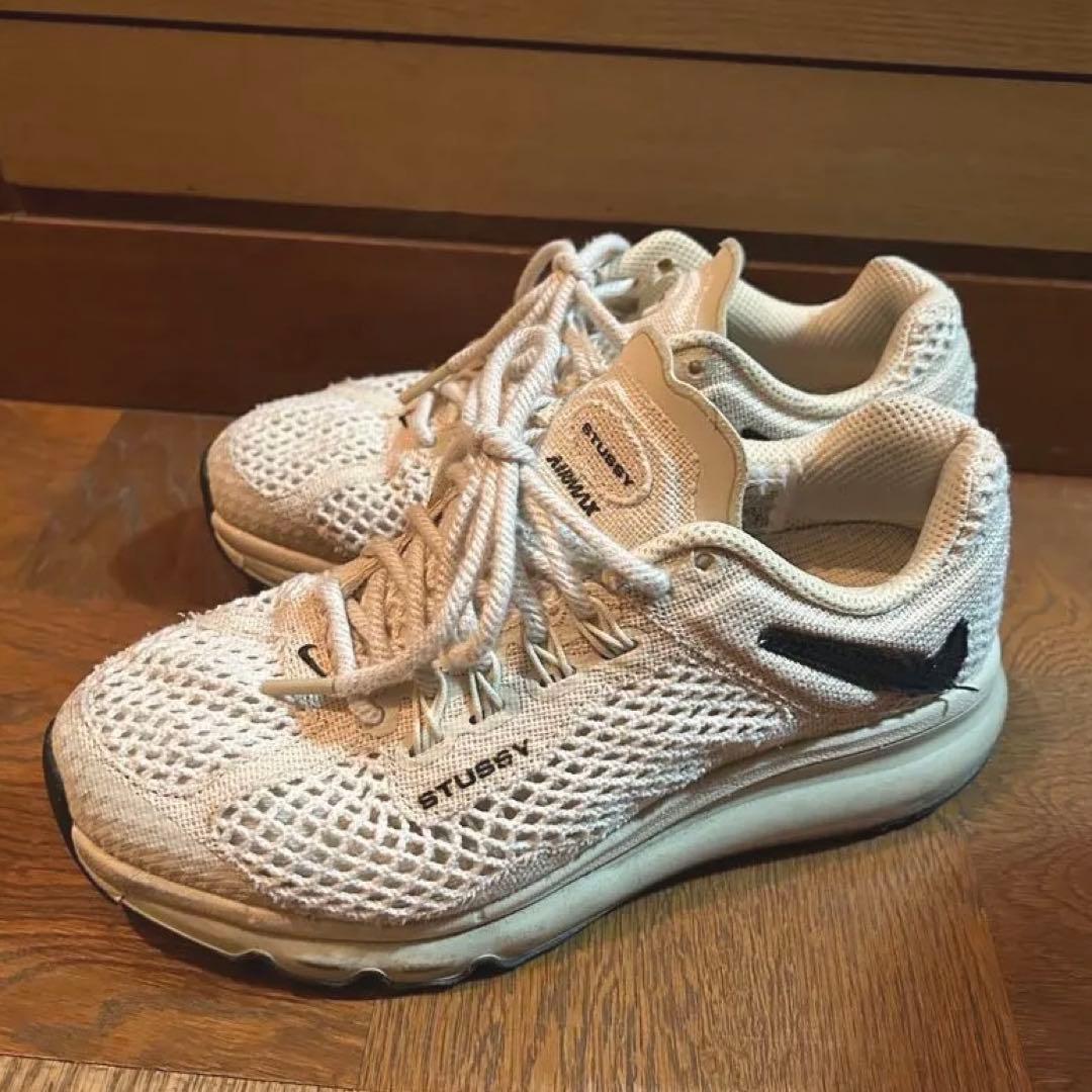 ナイキ ステューシー 23.5cm エアマックス