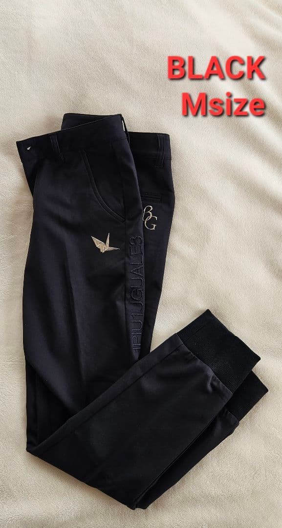 1PIU1UGUALE3 GOLFレディースジョガーパンツ