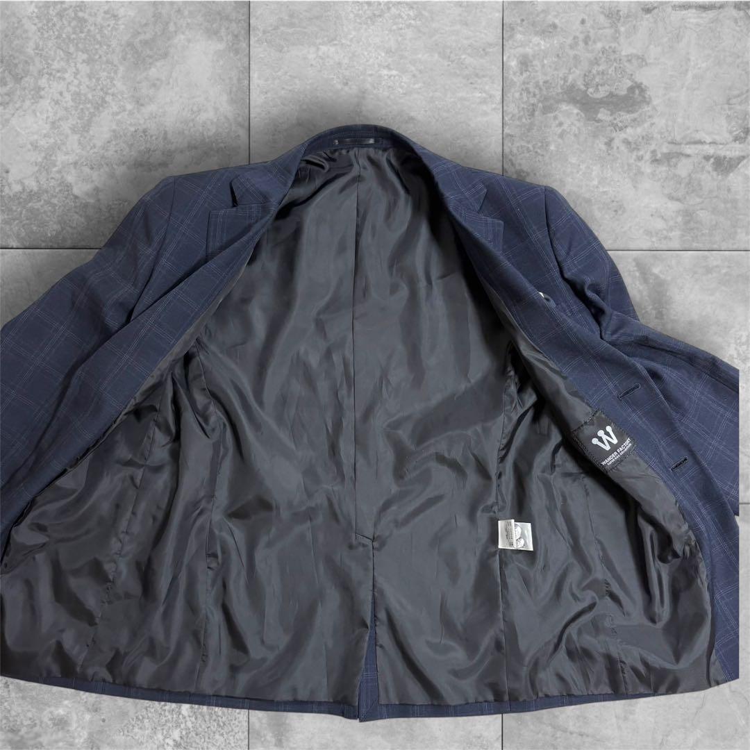 美品　6点セット　ワンダーファクトリー　170 フォーマル　卒業式　男の子　卒服