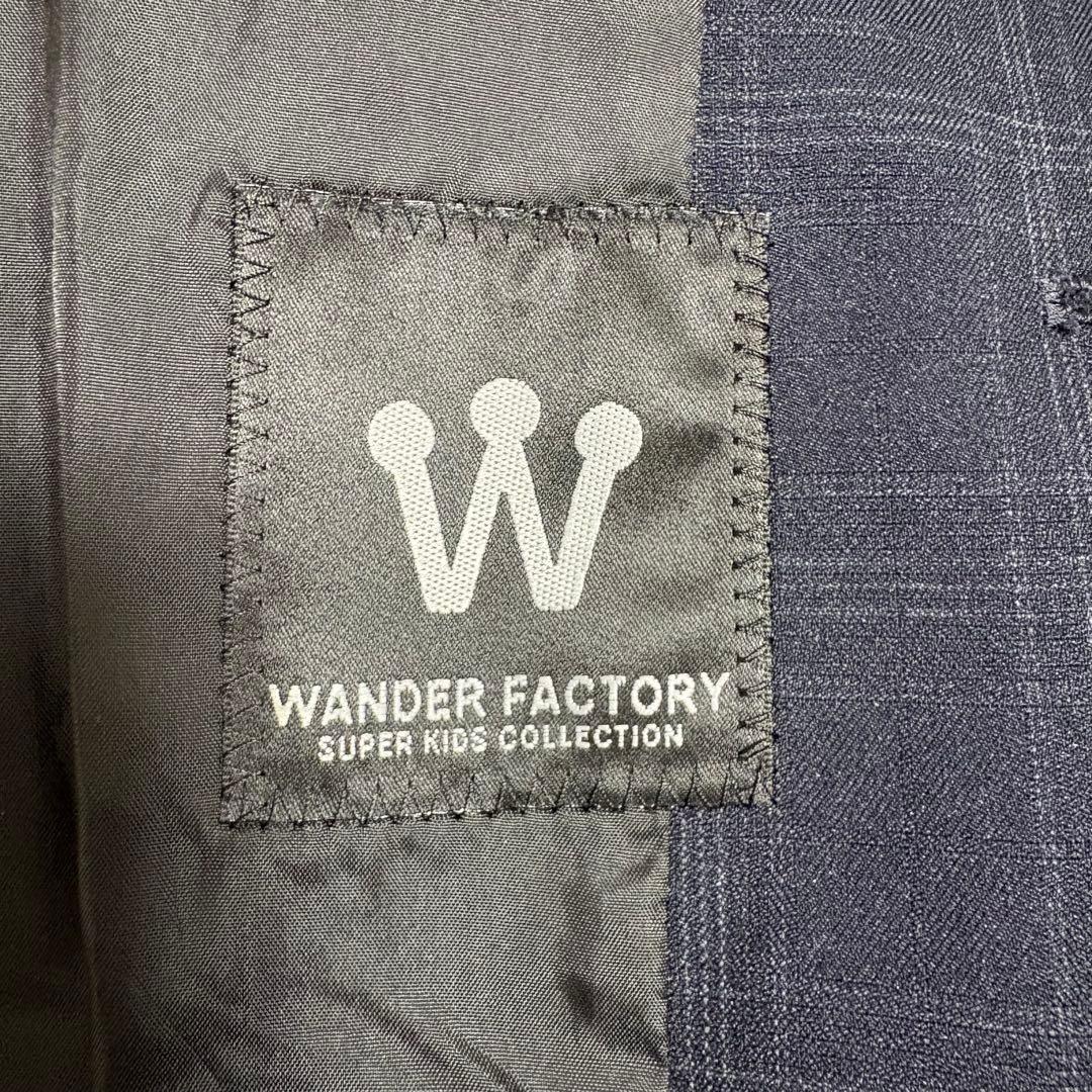 美品　6点セット　ワンダーファクトリー　170 フォーマル　卒業式　男の子　卒服