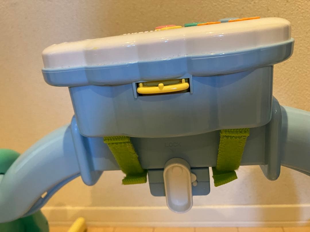 ディズニー 6WAYジムにへんしんメリー　プーメリー　プーさん