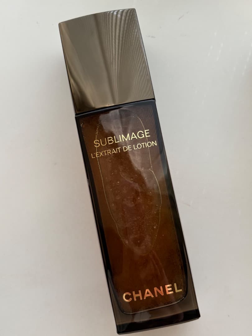 さ*ぼ様 シャネル　サブリマージュ レクストレ ドゥ ローション　125ml