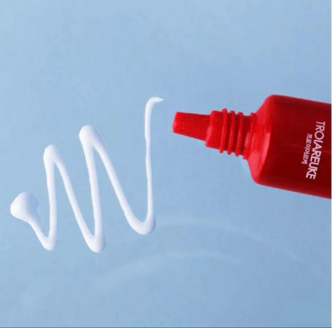 【新品未開封】TROIAREUKE アイクリーム 25ml トロイアルケ