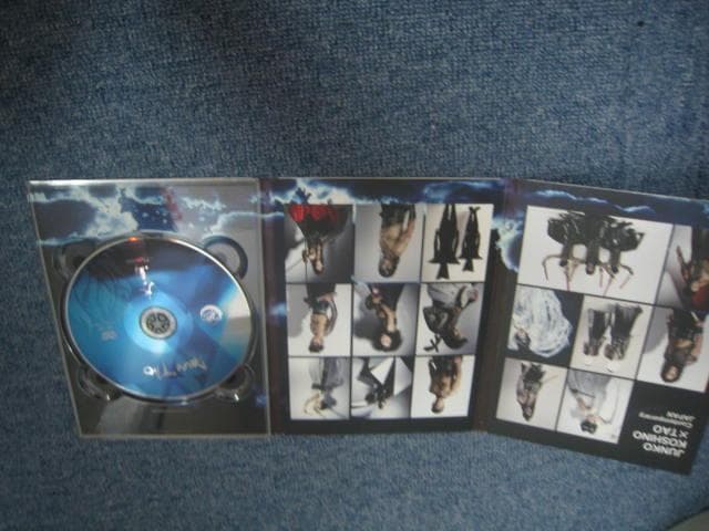 DRUM TAO 火ノ鳥 DVD ドラムタオ