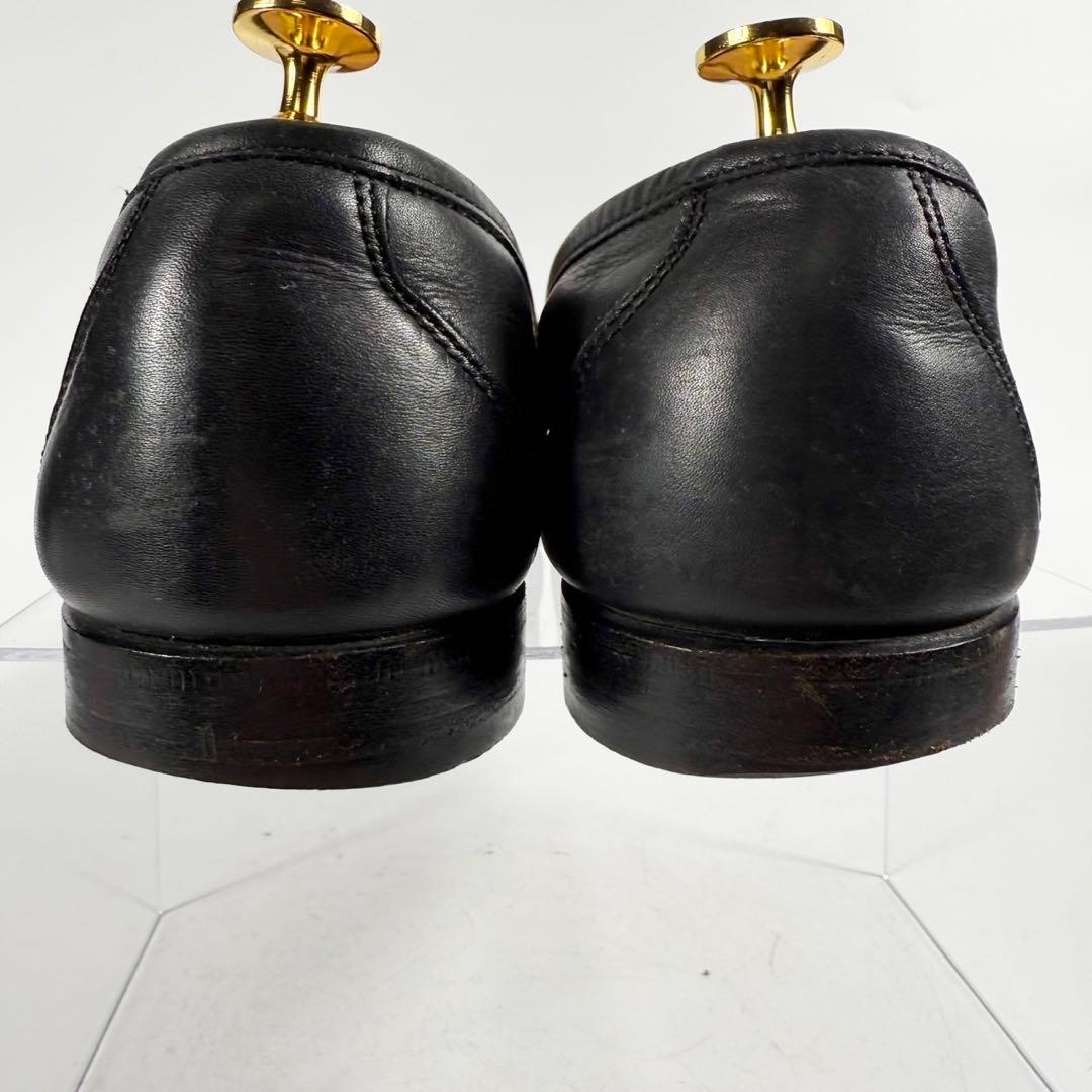 Salvatore Ferragamo フェラガモ　ガンチーニ　ローファー　黒