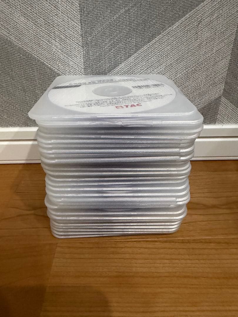 2025年秋期合格目標 応用情報技術者TAC講座 DVD+テキスト[本科生B]