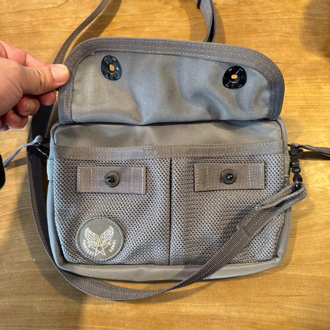 ハーベストレーベル　スーパーハーキュリーミニショルダーHARVEST LABEL