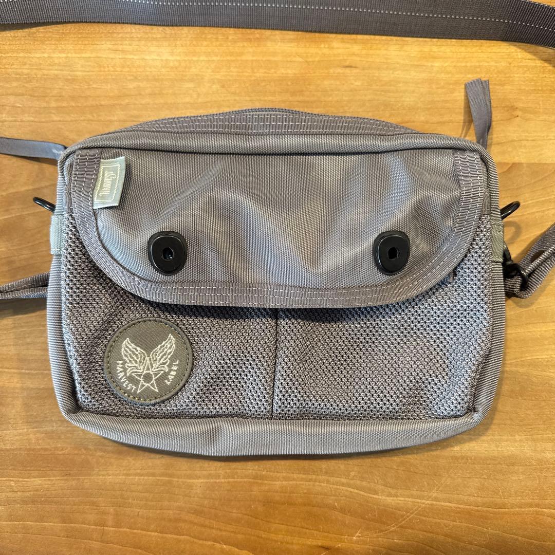 ハーベストレーベル　スーパーハーキュリーミニショルダーHARVEST LABEL