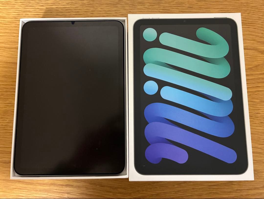 Apple iPad mini (A17 Pro) 第7世代 Wi-Fiモデル