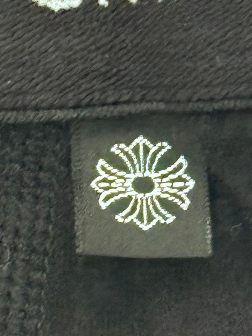 j*k様 【激レア】CHROME HEARTS ボクサーパンツ Lサイズ 黒