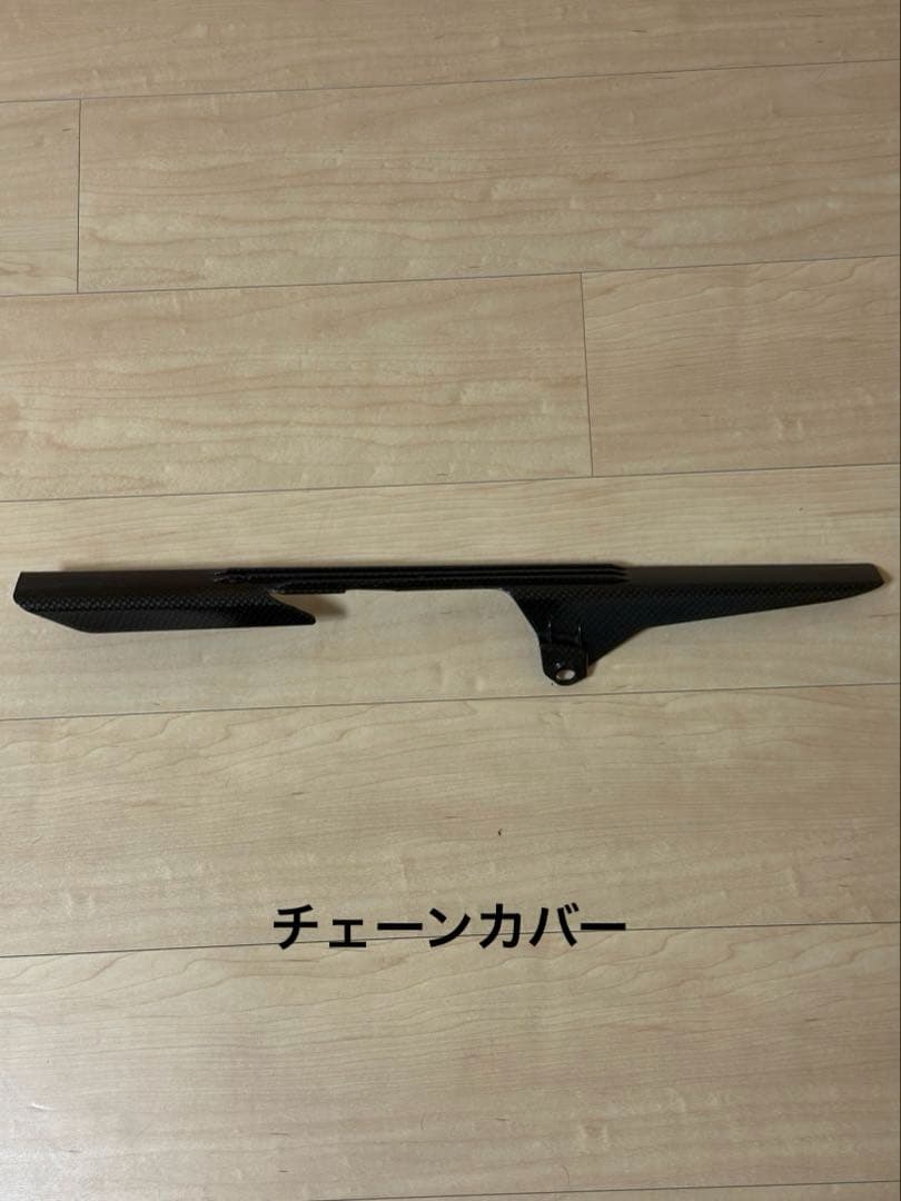 YAMAHA（ヤマハ）YZF-R125 R15 V4 R15M カーボン調カウル