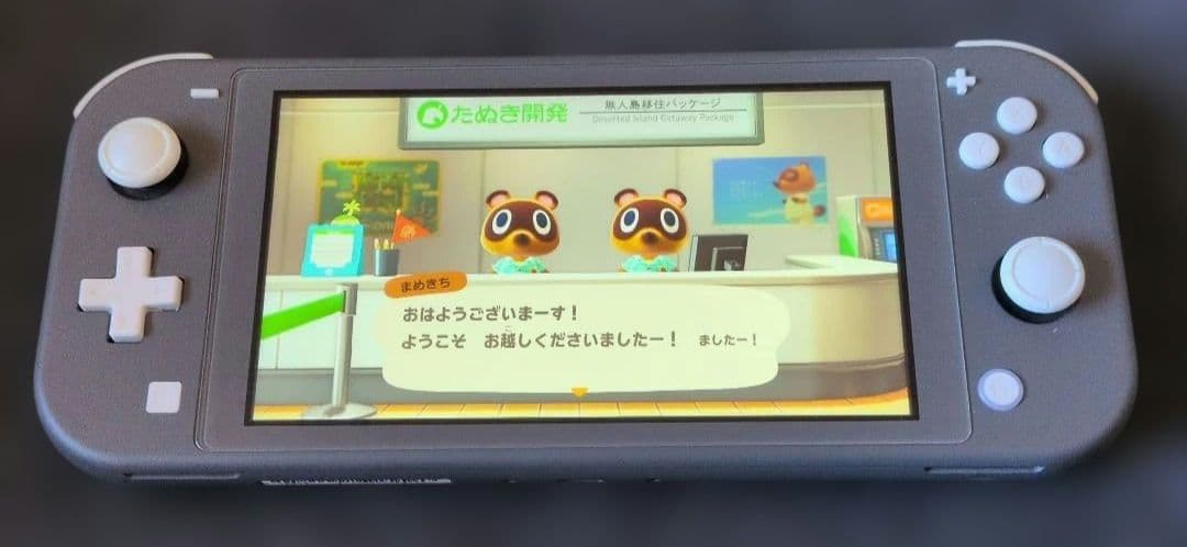 Switchライト あつまれどうぶつの森 amiiboカード フルコンプ