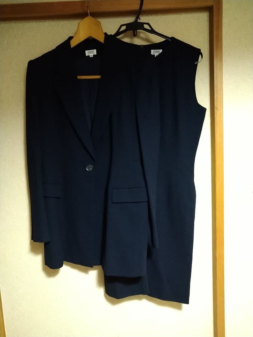 本日のみ値下げフォクシーワンピーススーツ