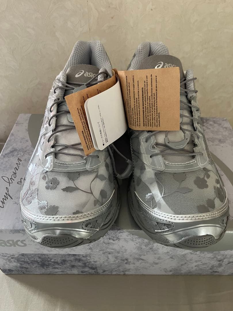 ASICS GEL-CUMULUS 16 SSCB 24.5 セシリーバンセン