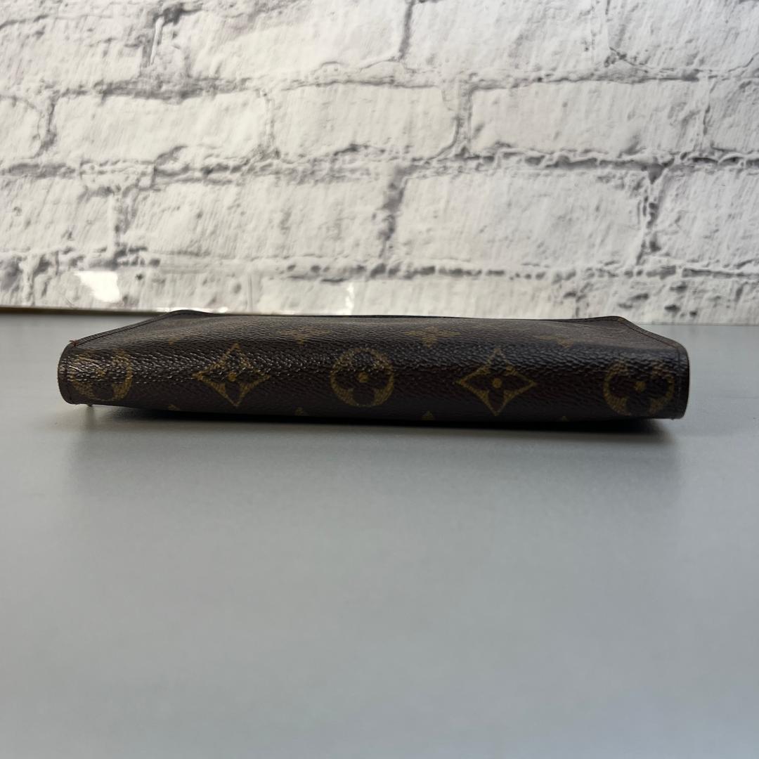 LOUIS VUITTON ポルトモネ モノグラム 長財布 A-10767