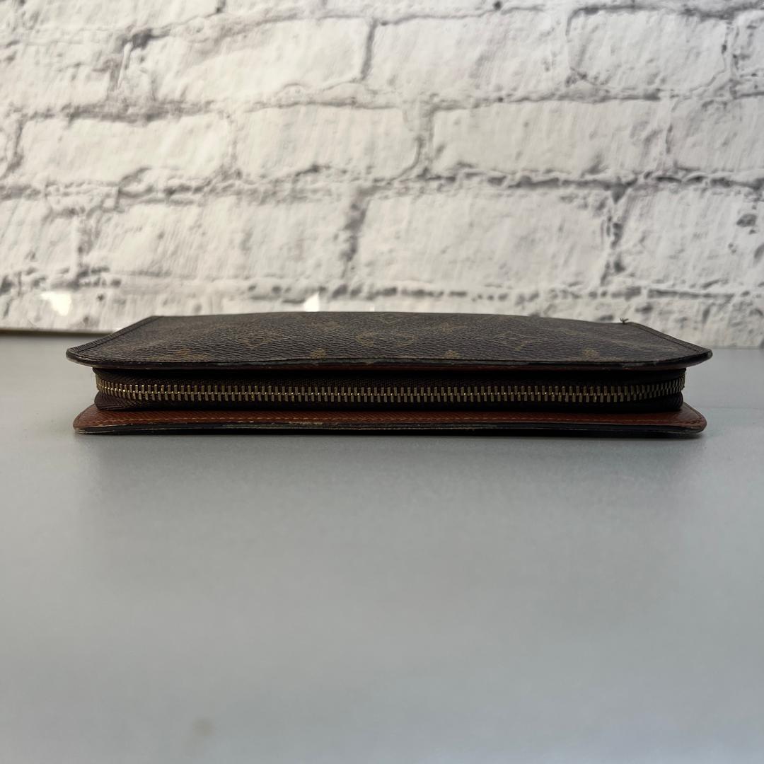 LOUIS VUITTON ポルトモネ モノグラム 長財布 A-10767