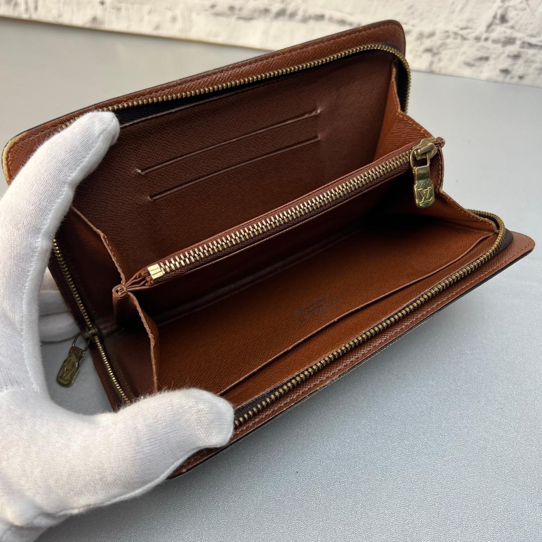 LOUIS VUITTON ポルトモネ モノグラム 長財布 A-10767