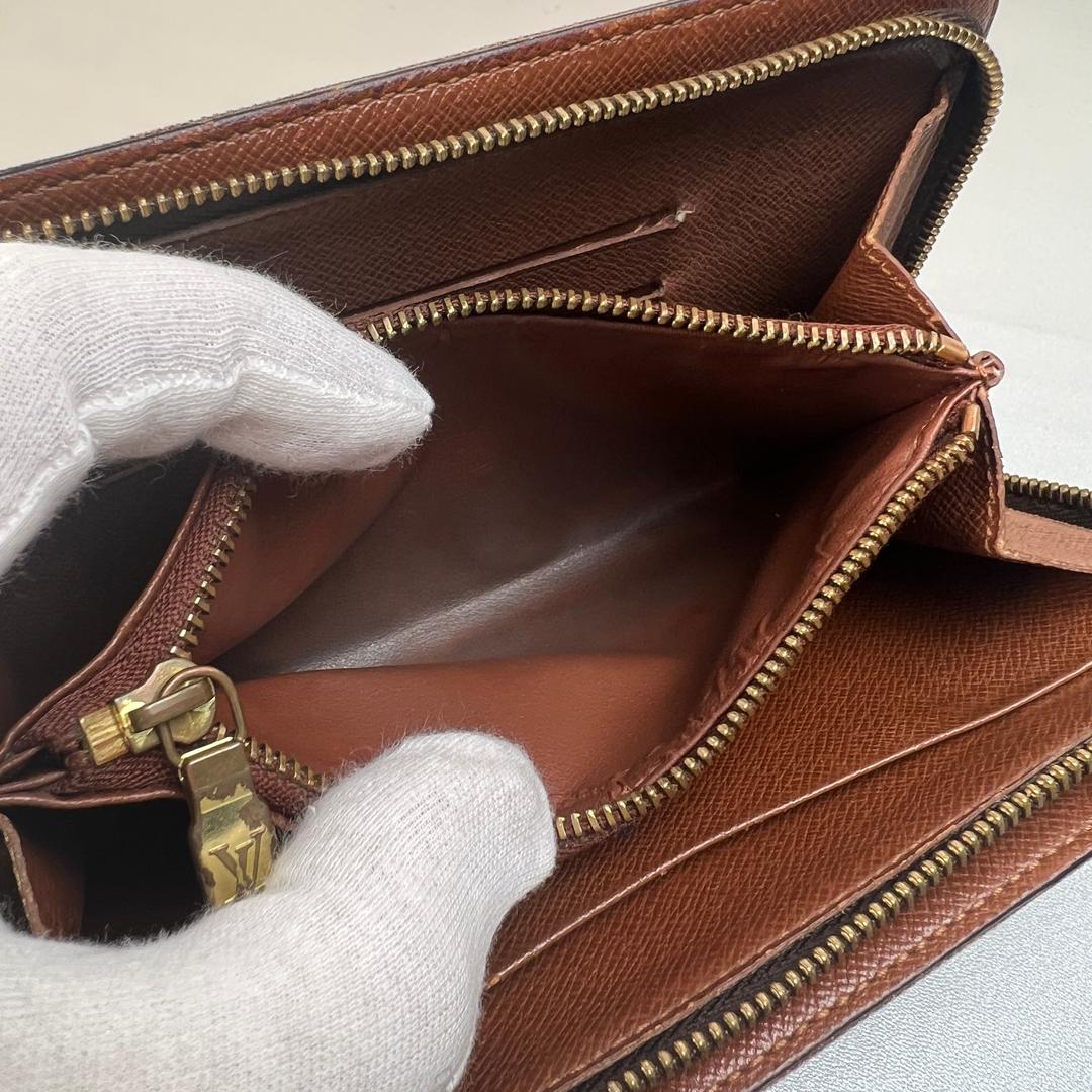 LOUIS VUITTON ポルトモネ モノグラム 長財布 A-10767