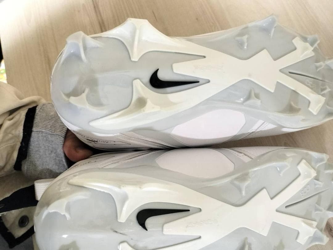 NIKE ナイキ アルファメナス27.5cm アメフト　シューズ　スパイク