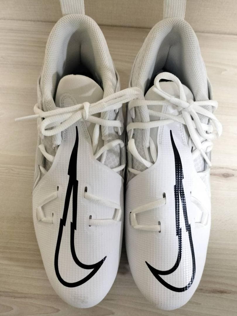 NIKE ナイキ アルファメナス27.5cm アメフト　シューズ　スパイク