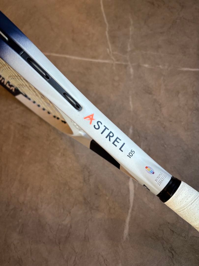 ラケット(硬式用) YONEX ASTREL 105 G2