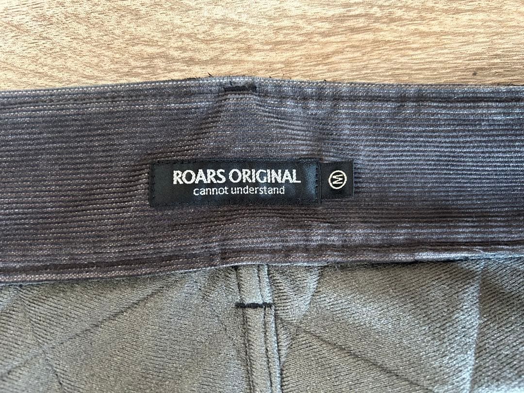 バイクウェア・装備 ROARS ORIGINAL Quilting 3LayardPants