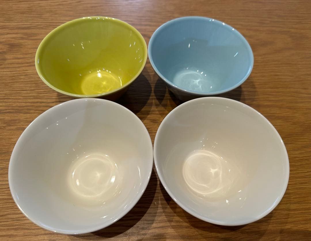 アラビア　ココ　250ml ボウル　4個セット