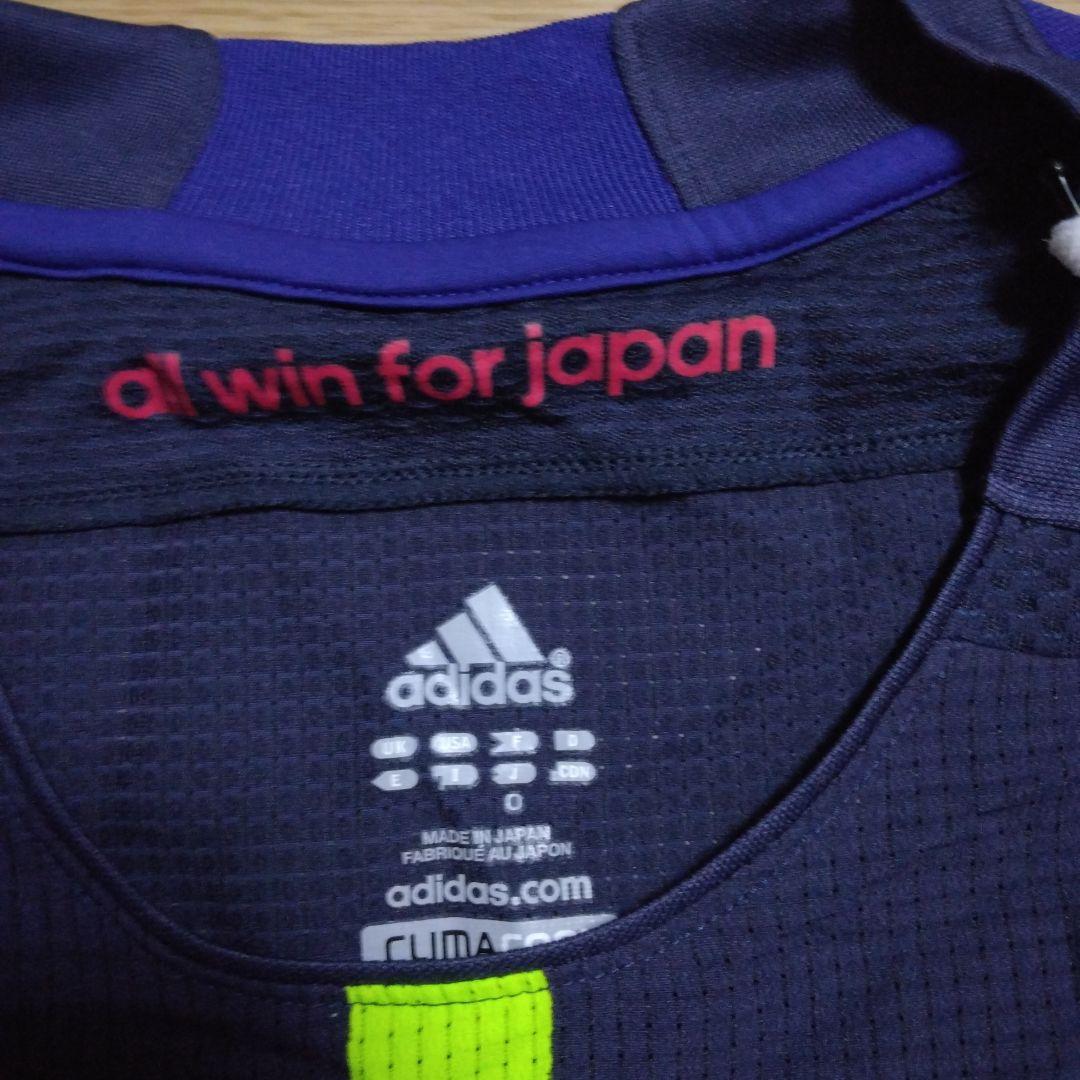 三浦知良　フットサル日本代表ユニフォーム