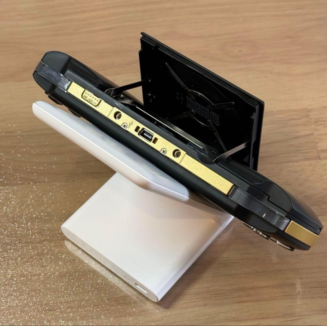 PSP-3000 モンスターハンターモデル 箱付き