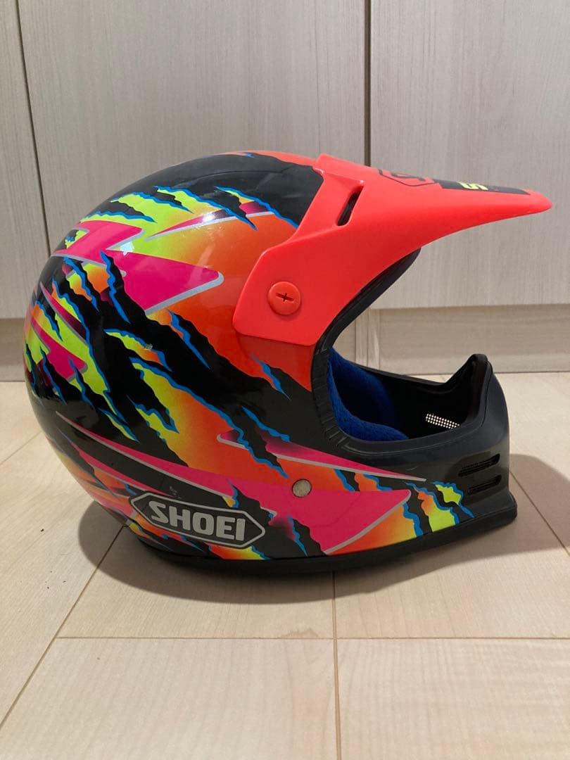 SHOEI ショウエイ VFX-WR オフロードヘルメット アライ Arai